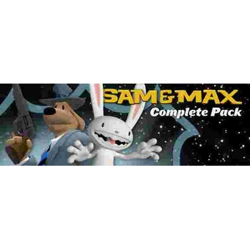 Sam and Max Complete Pack