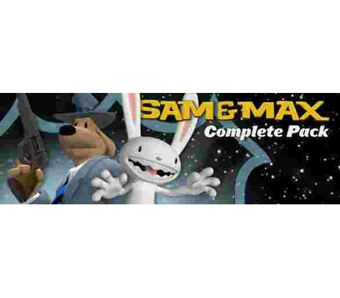 Sam and Max Complete Pack