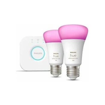 Philips Смарт Крушка Philips Kit de inicio E27 9 W E27 LED 6500 K 806 lm