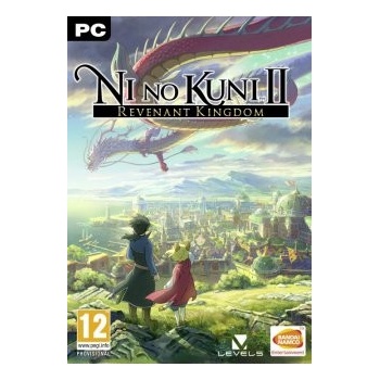 Ni no Kuni II: Revenant Kingdom (The Princes Edition)