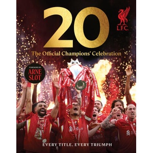 20 | Liverpool FC (ISBN: 9781529970708)
