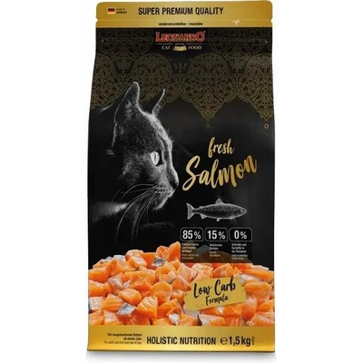 Leonardo Fresh salmon 1,5 kg