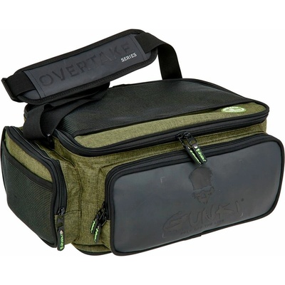 Gunki Taška Overtake Box Bag Zander