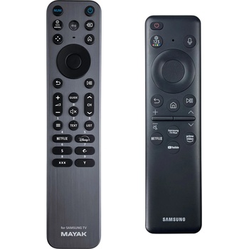 GENERAL Samsung bn59-01500m - метал и подсветка дистанционно управление дубликат (bn59-01500m)