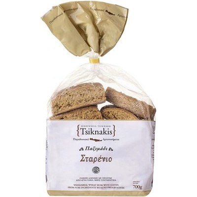 Raks Пълнозърнест пшеничен сухар от остров Крит 700 g | Raks (Q2042 RS)