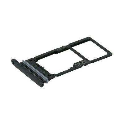 Držák (šuplík) SIM Samsung A336 Galaxy A33 5G black