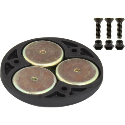 RAM Mounts magnetická základna pro kulový čep