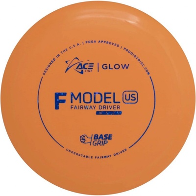 Prodigy F model US BaseGrip GLOW