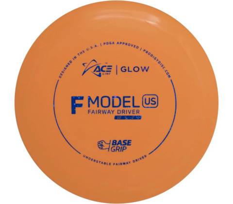 Prodigy F model US BaseGrip GLOW