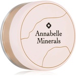 Annabelle Minerals Mineral Powder Pretty Matte транспарентна пудра на прах за матиране 4 гр