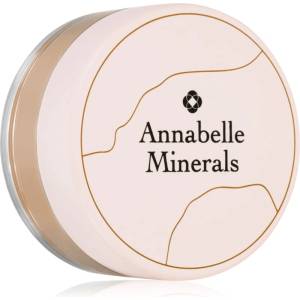 Annabelle Minerals Mineral Powder Pretty Matte транспарентна пудра на прах за матиране 4 гр