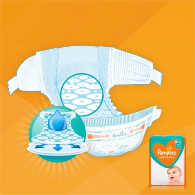 Pampers Pants 5 42 ks