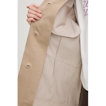 MM by Max Mara Дънково яке MM by Max Mara WEST (2616911017600)