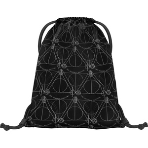 Baagl Черна чанта Baagl Skate Harry Potter Реликвата на смъртта BAAGL | Cheren | Момчешки | ONE SIZE