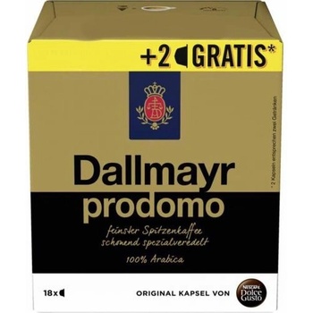 Dallmayr Dolce Gusto Prodomo 16 ks