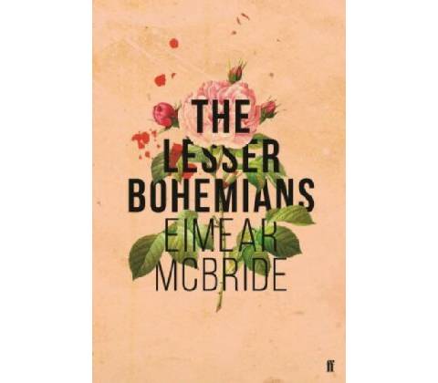 Lesser Bohemians McBride Eimear