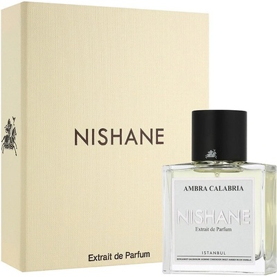 Nishane Ambra Calabria parfumovaná voda unisex 50 ml