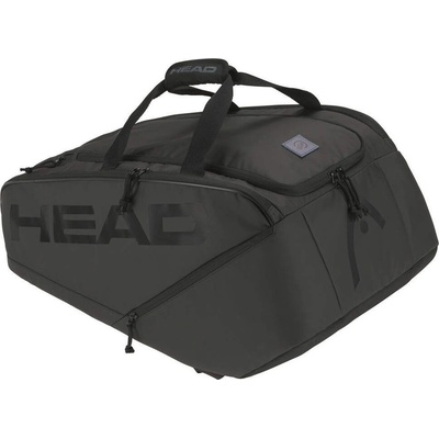 Head Pro X Padel Bag L Black – Zboží Dáma