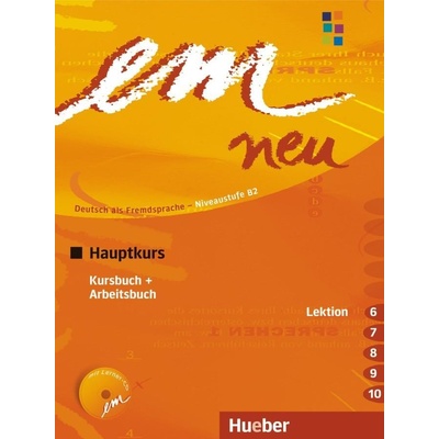 Em neu 2008: Hauptkurs