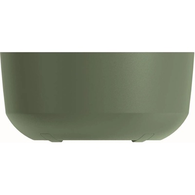 PROSPERPLAST Kvetináč GRACIA LOW 23,8 cm zemito zelený