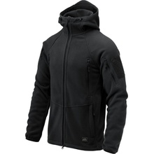 Bunda Helikon-Tex Patriot MK2 Hybrid fleece černá