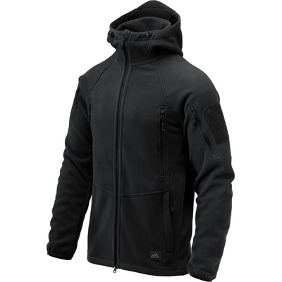 Bunda Helikon-Tex Patriot MK2 Hybrid fleece černá – Zboží Dáma