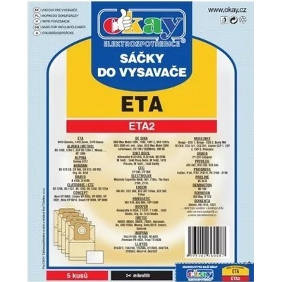 Eta ETA2 5 ks
