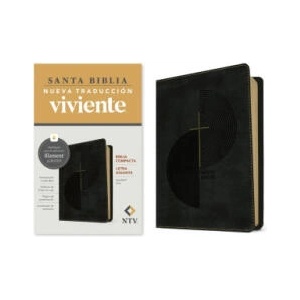 BIBLIA COMPACTA NTV LETRA GIGANTE CON F (ISBN: 9781496489678)