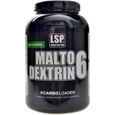 LSP nutrition Maltodextrin 6 2000 g