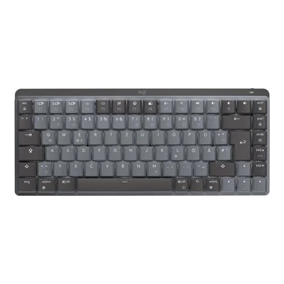 Logitech MX Mechanical Mini Wireless Keyboard 920-010773