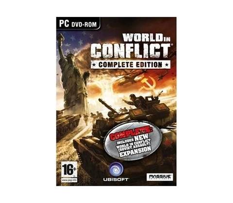 World in Conflict Complete