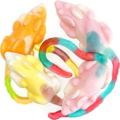 NUTSMAN Trolli myš 125 g