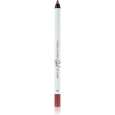 LAMEL Long Lasting Gel дълготраен молив за устни цвят 407 1, 7 гр