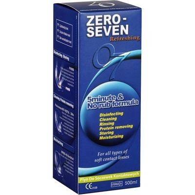 Polytouch Chemical Zero-Seven 500 ml