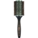 Artero Професионална четка за коса Artero - Origin, естествен косъм, 43 mm, черна/синя (K613)