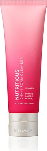 Estée Lauder Nutritious 2-in-1 Foam Cleanser Почистваща пяна дамски 125ml