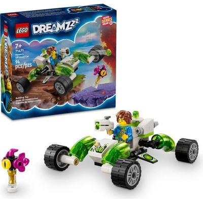 LEGO® DREAMZzz - Mateo's Off-Road Car (71471)