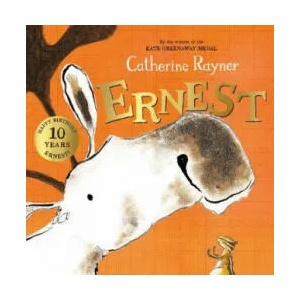 Ernest | RAYNER CATHERINE (ISBN: 9781529021172)