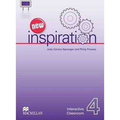 New Inspiration 4: Interactive Classroom - Prowse Philip