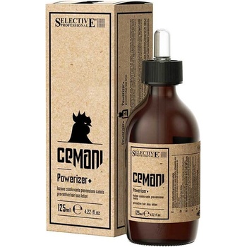 Selective Professional Лосион против косопад за мъже Selective Cemani Powerizer Lotion 125ml