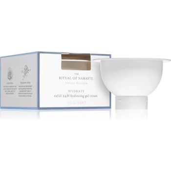 RITUALS The Ritual of Namaste хидратиращ гел-крем пълнител 50ml