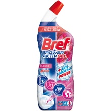 Bref Wc čistič Activ Flower gel 700 ml