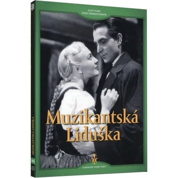 Muzikantská Liduška DVD