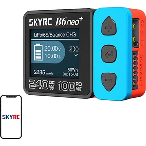 Skyrc Умно зарядно устройство SkyRC B6neo+ (SK-100211-01)