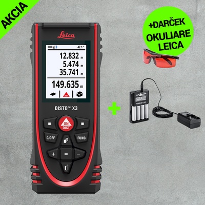 Leica Geosystems AG DISTO X3