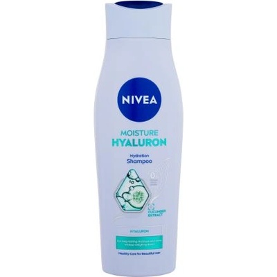 Nivea Moisture Hyaluron Shampoo 250 ml хидратиращ шампоан за жени