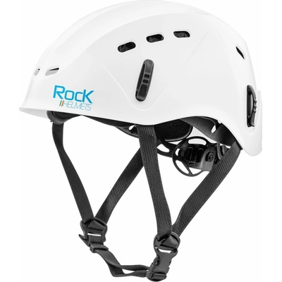 Rock Helmets Goliath Junior bílá