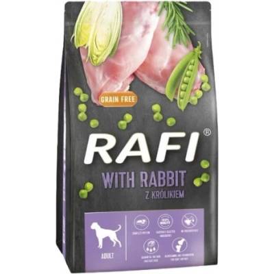 Dolina Noteci RAFI Adult DOG DRY RABBIT - суха храна за пораснали кучета със заек 10 кг - Полша 25101106