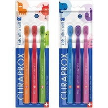 Curaprox CS 5500 Kids Ultra soft 3 ks