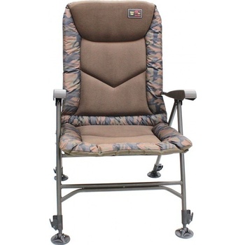 Zfish Křeslo Deluxe Camo Chair